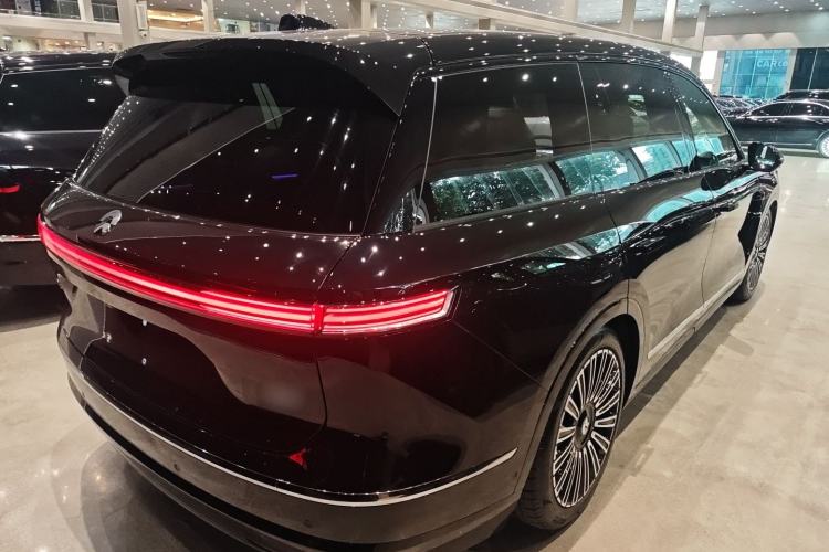 Used Nio ES8 2026 Model 6-seat Executive Luxury Edition Rear Right 45 Deg
