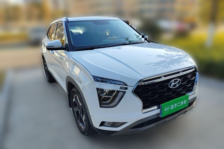 Used Hyundai ix25 2020 1.5L CVT DLX Prestige Version
