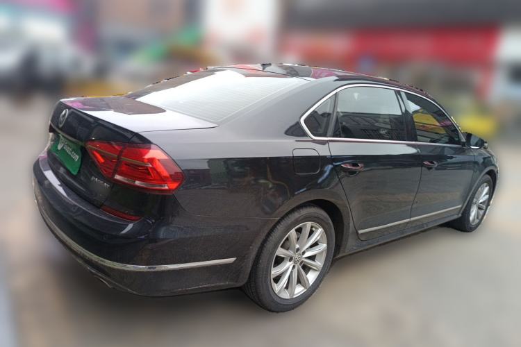 Used Volkswagen Passat 2017 330TSI DSG Luxury Edition