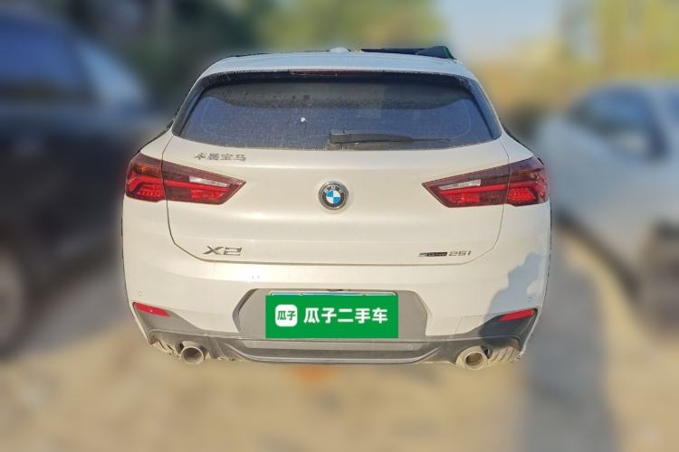 Used BMW X2 2022 sDrive25i M Sport Package
