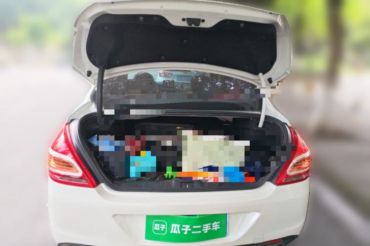 Used Peugeot 308 2014 Enjoyment Edition Classic 1.6L Automatic Fashion Model