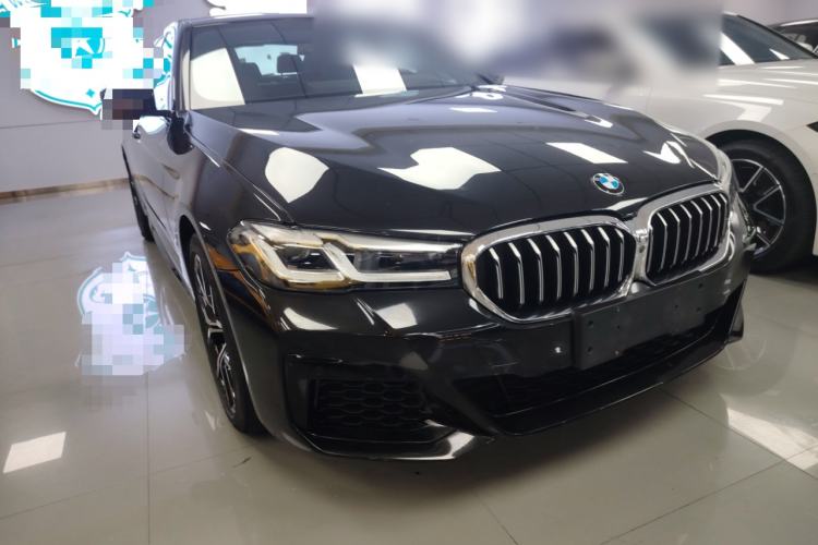 Used BMW 5 Series 2022 Restyled 540i Luxury Edition M Sport Package
