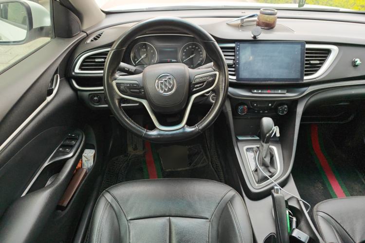 Used Buick GT 2018 18T Automatic Elite Model