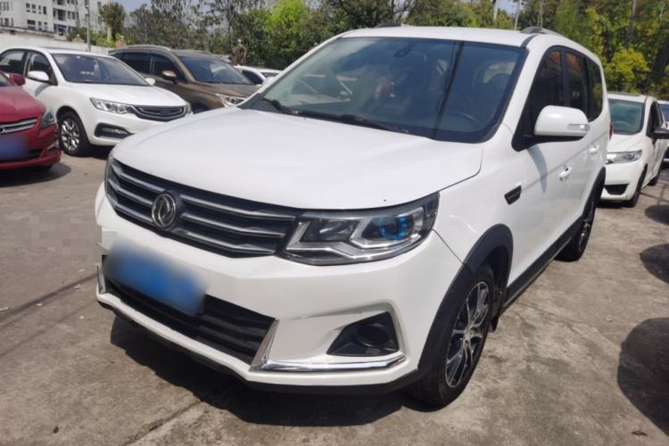Used FORTHING SX6 2019 1.6L Manual Luxury Model China VI Standard