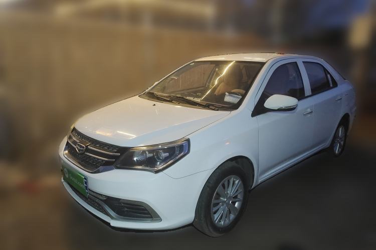 Used Geely Auto Diamond 2016 1.5L Manual Entry-Level Trim