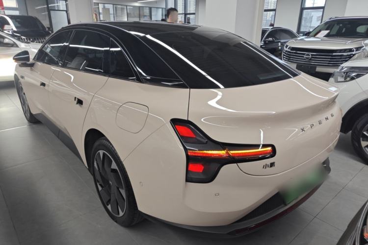 Used XPeng MONA M03 2025 600 with Ultra-Long Range Max Rear Left 45 Deg