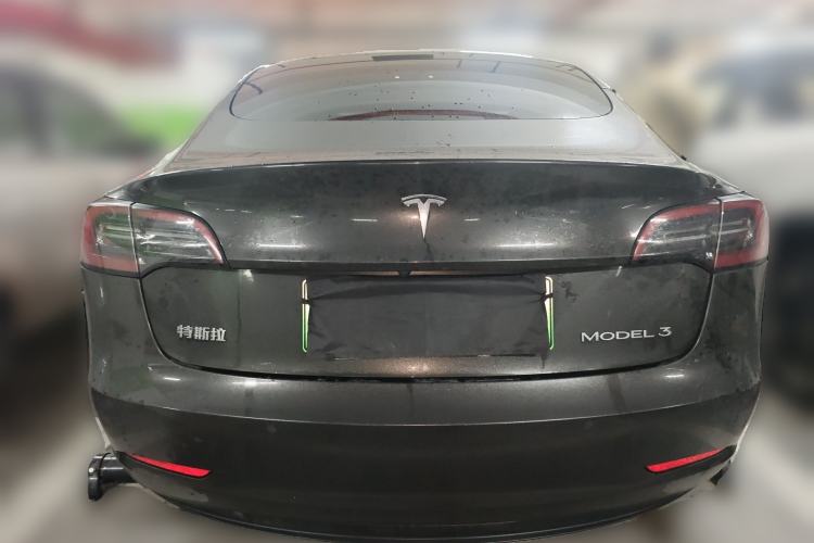 Used Tesla Model 3 2022 Rear-Wheel-Drive Version
