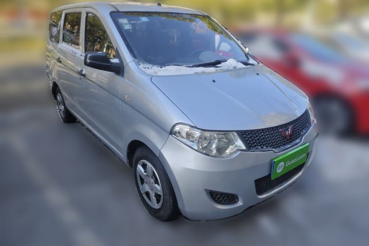 Used Wuling Hongguang 2014 1.5L Base Version