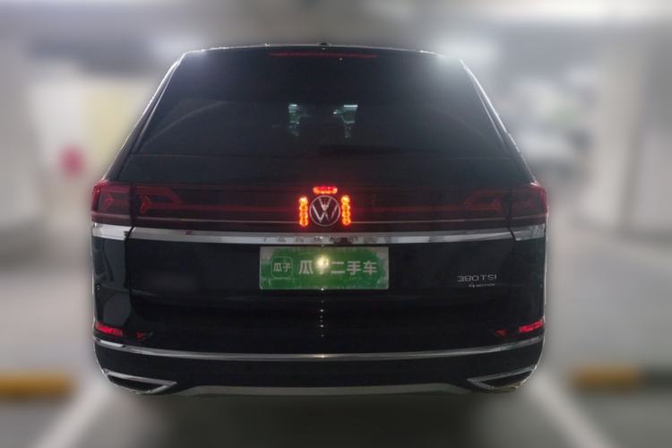 Used Volkswagen Teramont 2024 380TSI All-Wheel Drive Longyao Edition
