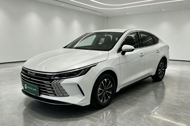 Used BYD Destroyer 05 2024 HONOR Edition DM-i 55KM Luxury Model