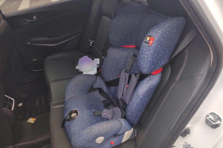 Used CHANGAN Ruicheng CC 2020 1.5T Automatic Chao Rui Trim
