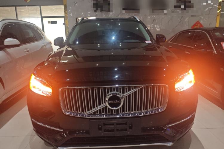 Used Volvo XC90 2016 T5 Zhiyi Edition 7-Seater