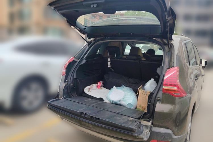 Used Peugeot 3008 2013 2.0L Manual Classic Edition