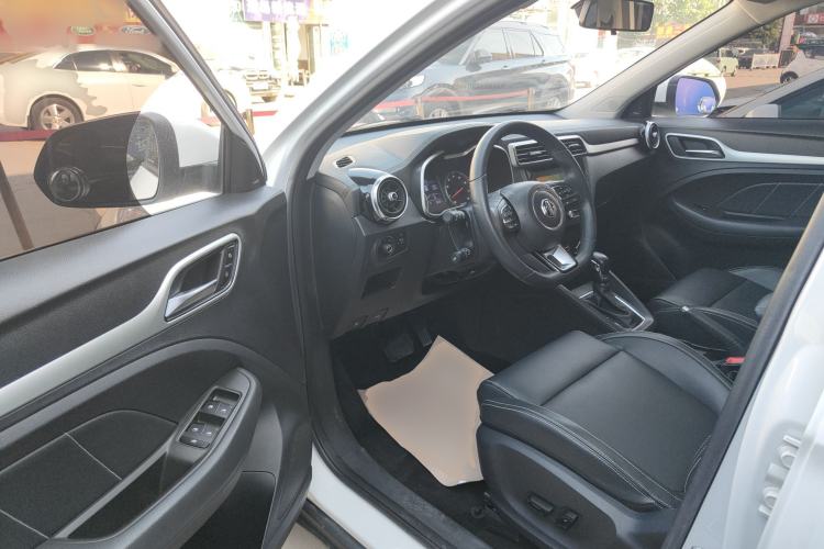 Used MG ZS 2018 1.5L Automatic Luxury Edition China V Standard Driver Seat