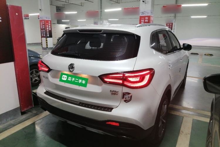 Used MG HS 2019 30T Automatic 2WD Trophy Supreme Edition China VI Standard
