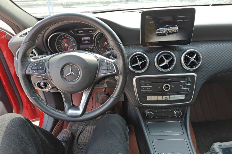 Used Mercedes-Benz A-Class (Import) 2017 A 200 Fashion Model