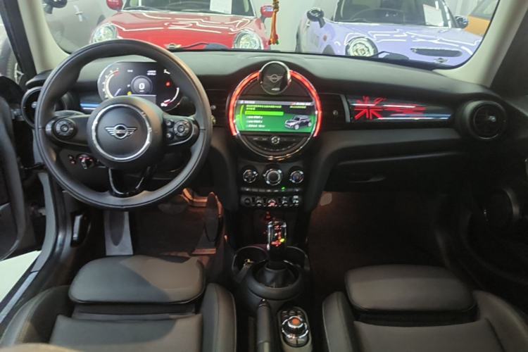 Used MINI 2021 1.5T COOPER Classic Edition Five-Door Version