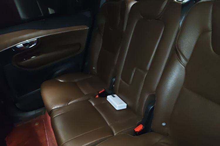 Used Volvo XC90 2019 T6 Zhiyi Edition 7-Seater China V Emission Standard