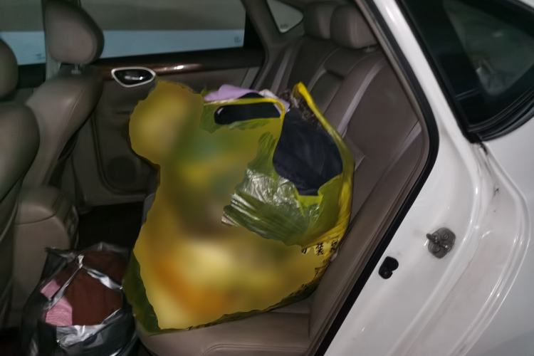 Used Nissan Sylphy 2014 1.6XV CVT Deluxe Edition