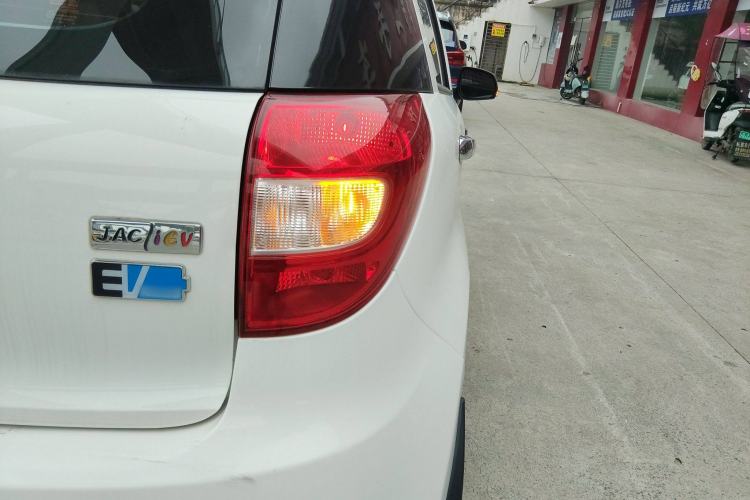 Used JAC iEV6E 2018 Sport Edition iEV6E Luxury Smart Enjoyment Version