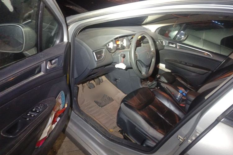 Used Peugeot 308 2013 1.6L Manual Fashion Model