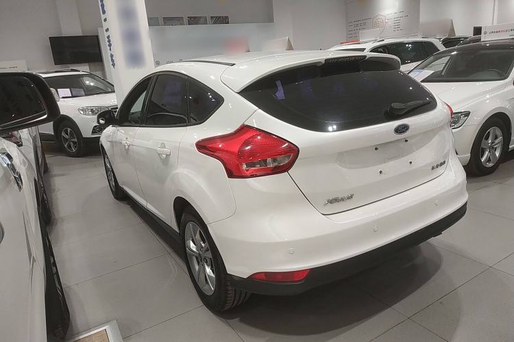 Used Ford Focus 2015 Hatchback 1.6L Automatic Comfort Model
