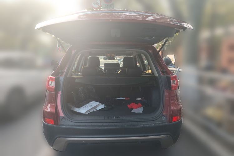 Used Changan CS75 2014 2.0L Manual Luxury Version China IV Standard