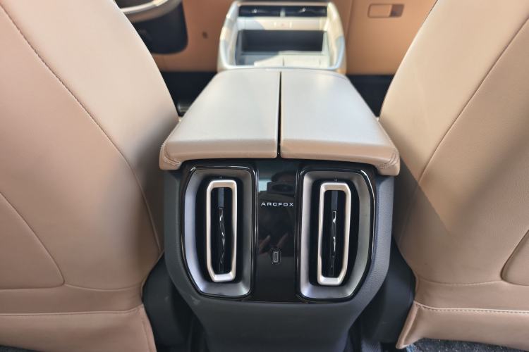 Used ARCFOX Alpha S5 2024 708MAX 200kW