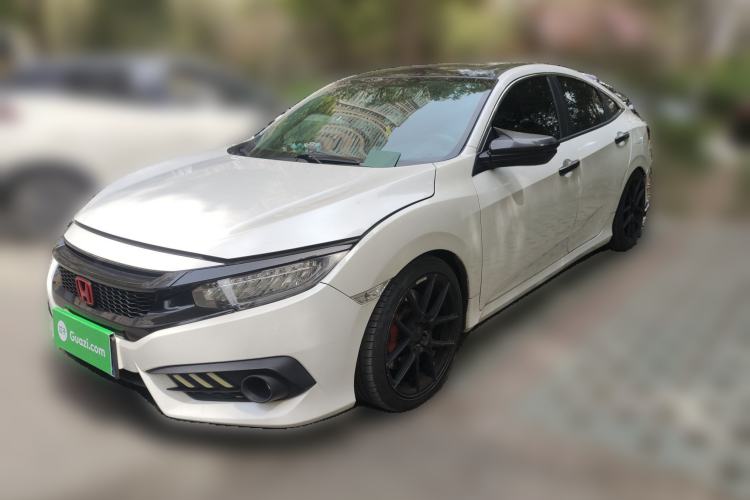 Used Honda Civic 2016 220TURBO CVT Prestige Edition