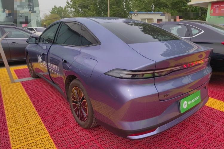 Used Nissan N6 2026 Model 180 Max
