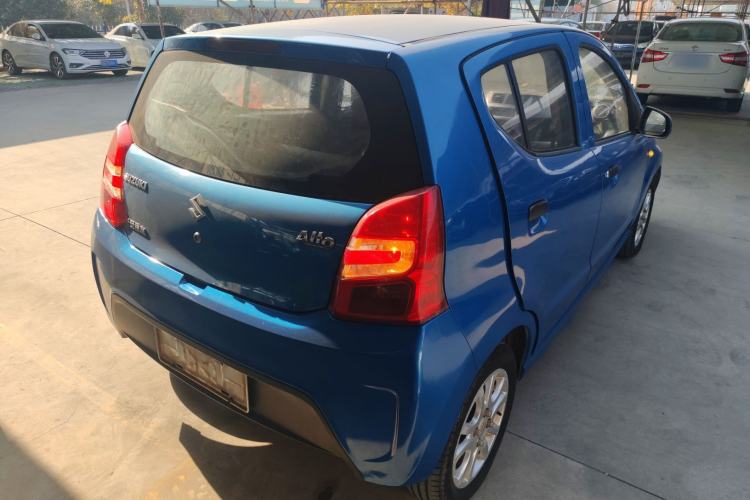 Used Suzuki Alto 2013 Revised Version 1.0L Manual Comfort Edition