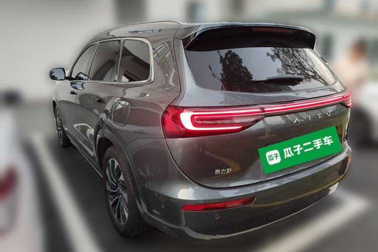 Used Hima AITO M7 2024 1.5T Rear-Drive Plus Version 5 Seats