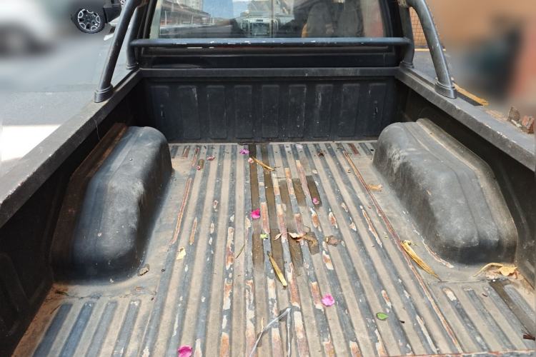 Used Foton Sapporo 2011 2.8T Leader V3