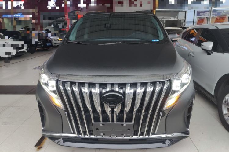 Used GAC Trumpchi M8 2024 Lingxiu Series 390T Luxury Edition