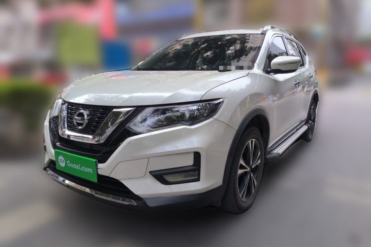 Used Nissan X-Trail 2021 2.5L CVT 4WD XL SmartConnect Leading Edition
