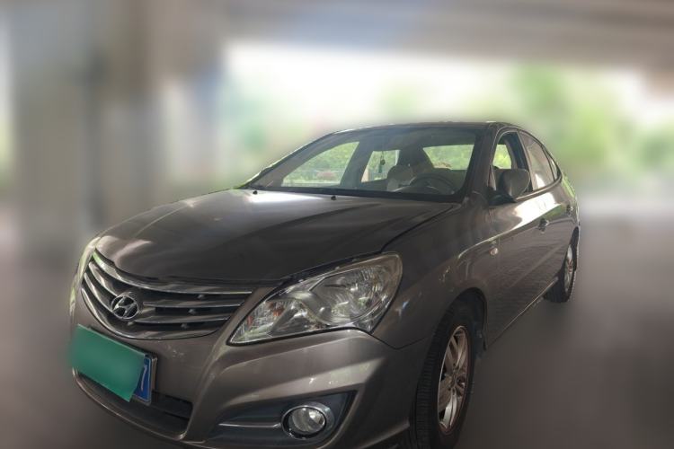 Used Hyundai Celesta 2011 1.6L Automatic Comfort Edition