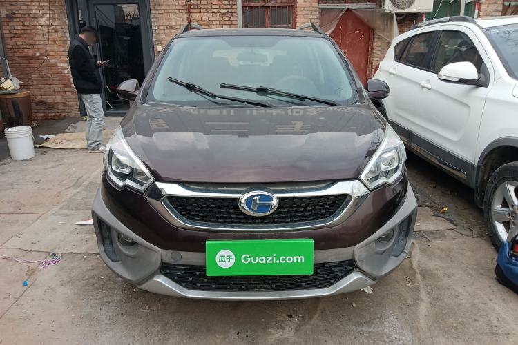 Used BAIC Changhe Q25 2016 1.5L Manual Fun Edition