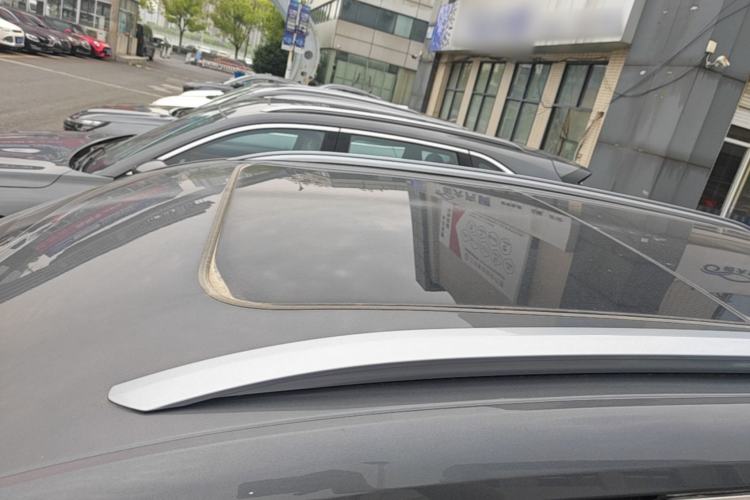 Used CHANGAN CS75 PLUS 2025 4th Generation 1.5T New Blue Whale Smart Luxury Edition