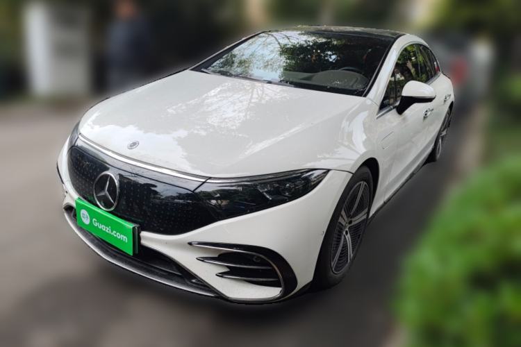 Used Mercedes-Benz EQS 2022 450+ Luxury Edition