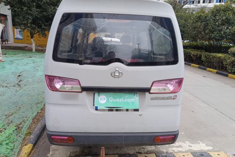 Used Chana Star 2 2012 1.0L Value Edition JL465QH