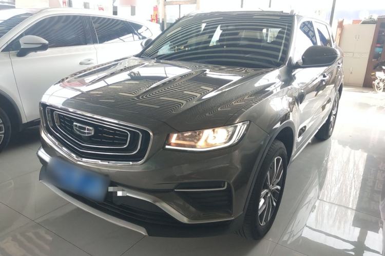 Used Geely Auto Emgrand X7 Sport 2020 1.8TD DCT Smart Connect PRO