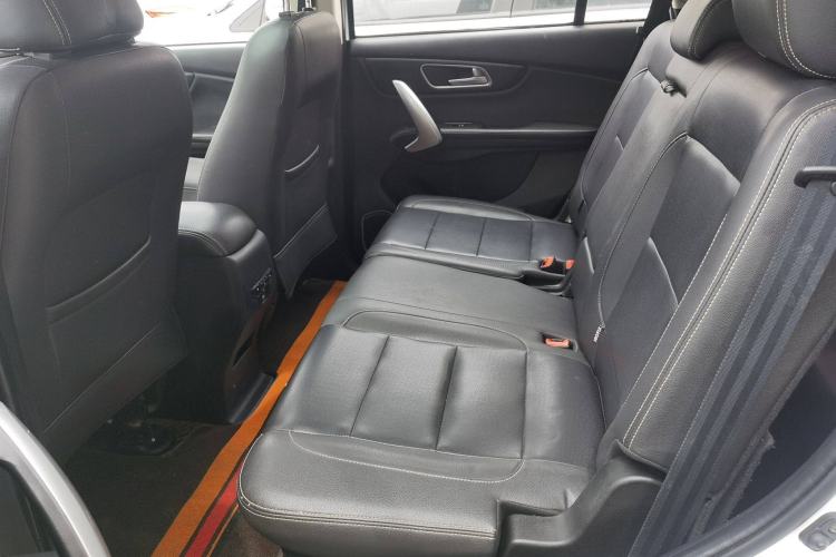 Used SWM X7 2016 1.5T Manual Luxury Edition 7 Seats