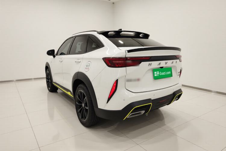 Used Haval H6S 2022 2.0T All-Wheel-Drive Trendy Sports Edition
