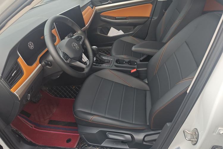 Used Volkswagen Bora 2025 200TSI DSG Enjoy Driving Navigation Edition Left Front Seat