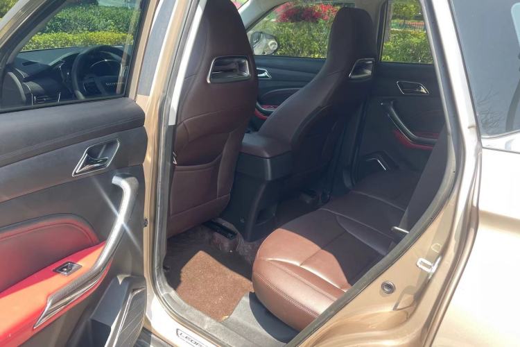 Used Leopaard CS9 2017 1.5L Manual Fashion Model
