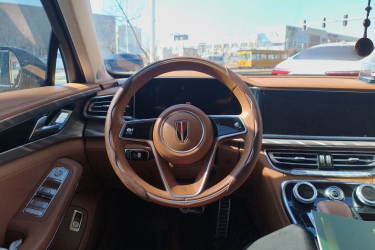 Used Hongqi H9 2020 2.0T Smart Connect Flagship Edition