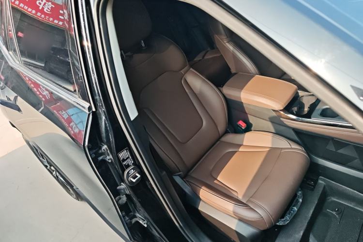 Used GAC Trumpchi GS4 2024 MAX 1.5T Flagship Edition