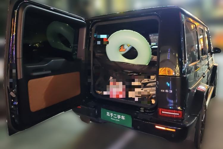 Used Mercedes-Benz G-Class AMG 2020 AMG G 63 Shadow Wings Special Edition