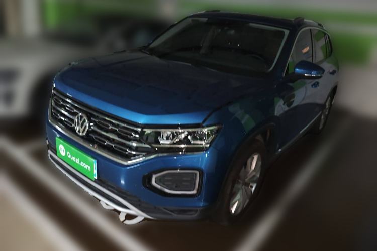 Used Volkswagen Tayron 2019 380TSI Four-Wheel Drive Prestige Model China VI Standard