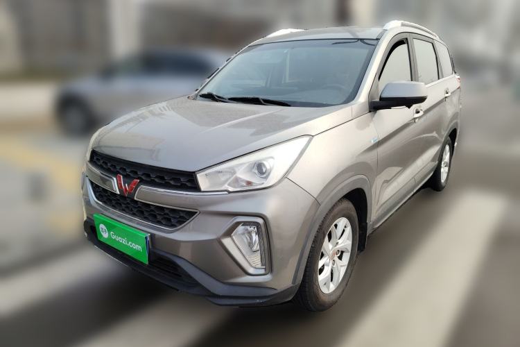 Used Wuling Hongguang S3 2018 1.5T Manual Luxury Model China V Standard